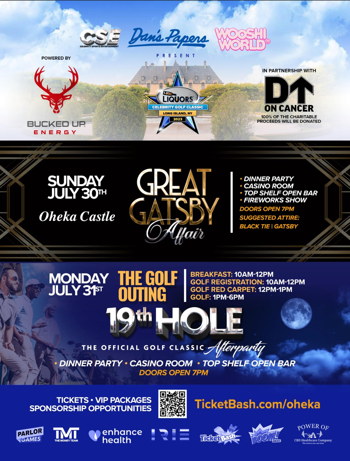 Celebrity Sports Entertainment